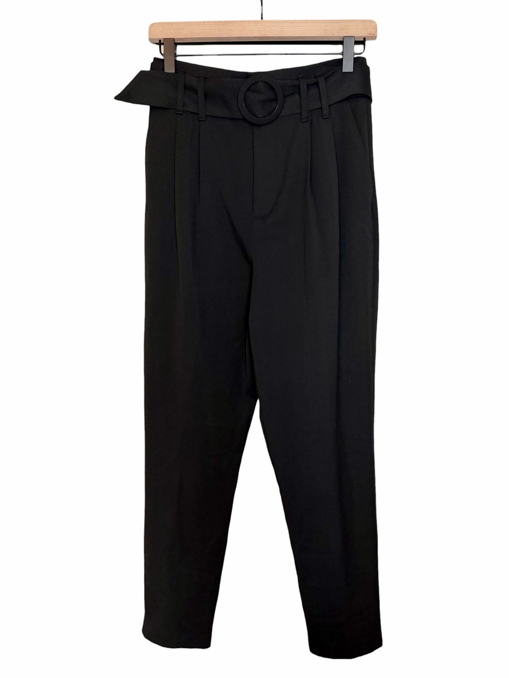 Zara TRF Collection Straight Leg Dress Pant - Size Small